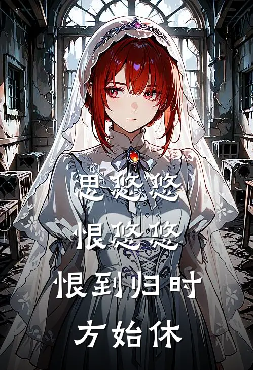 思悠悠，恨悠悠，恨到归时方始休