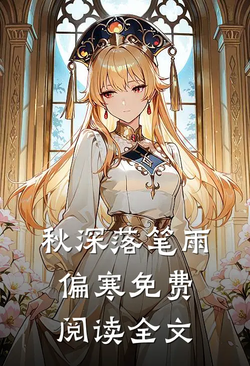 秋深落笔雨偏寒免费阅读全文
