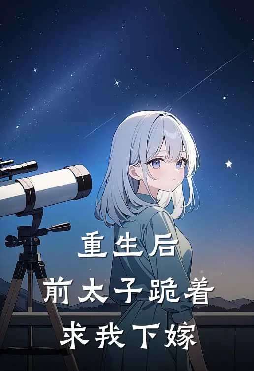 重生后，前太子跪着求我下嫁