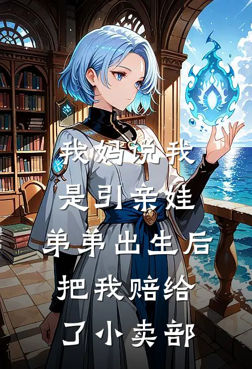 我妈说我是“引亲娃”，弟弟出生后把我赔给了小卖部