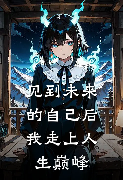 见到未来的自己后，我走上人生巅峰