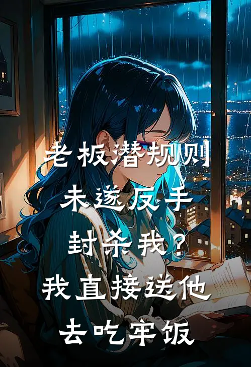 老板潜规则未遂反手封杀我？我直接送他去吃牢饭