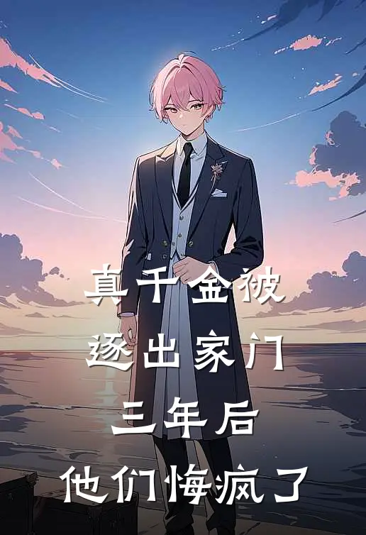 真千金被逐出家门三年后,他们悔疯了