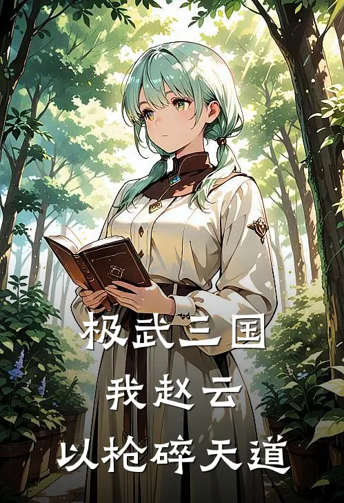 极武三国：我赵云，以枪碎天道