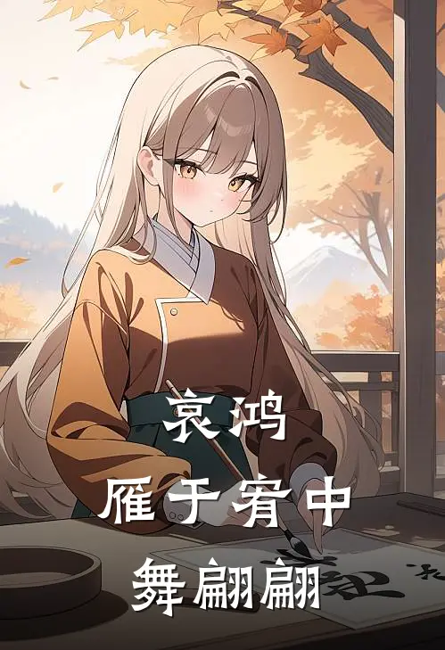 哀鸿：雁于宥中舞翩翩