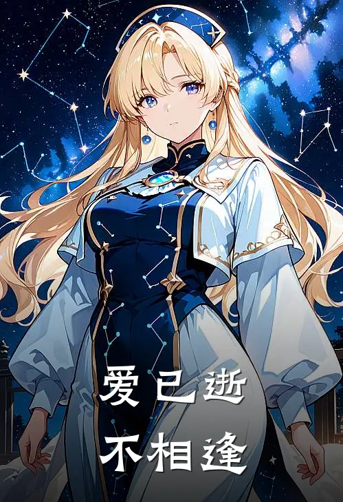 爱已逝，不相逢