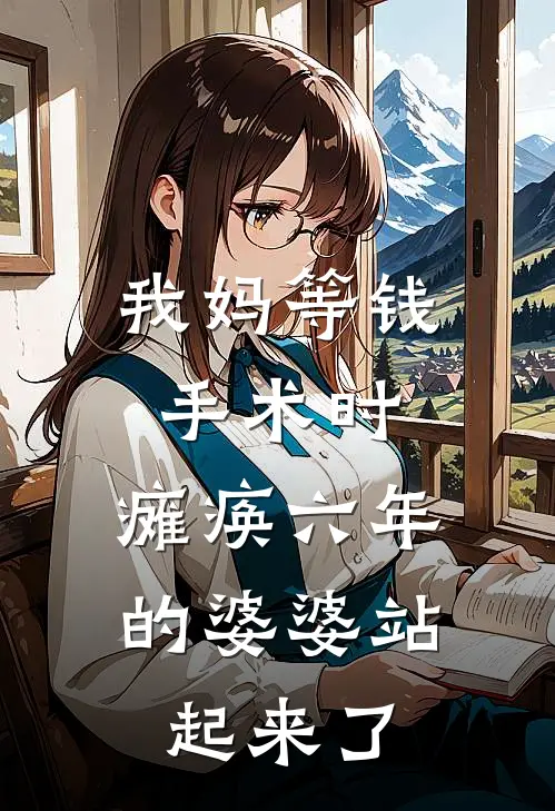 我妈等钱手术时,瘫痪六年的婆婆站起来了