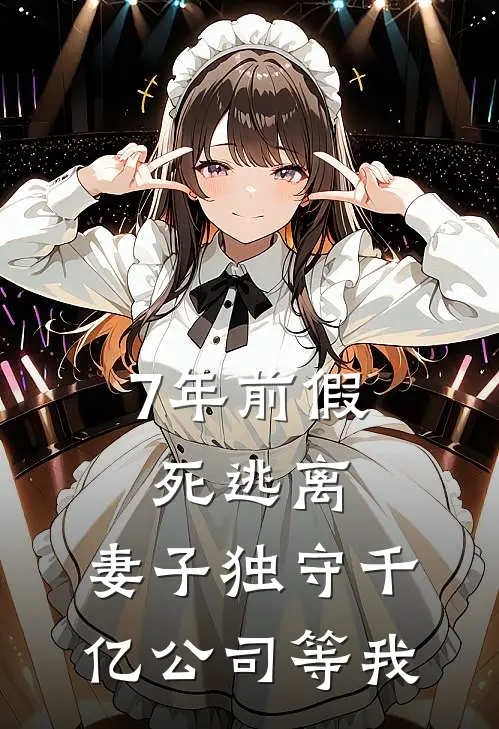 7年前假死逃离，妻子独守千亿公司等我