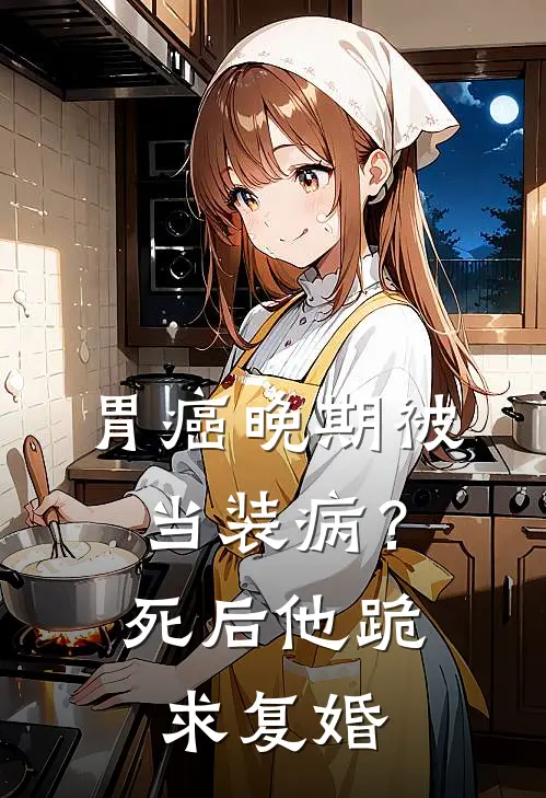 胃癌晚期被当装病？死后他跪求复婚