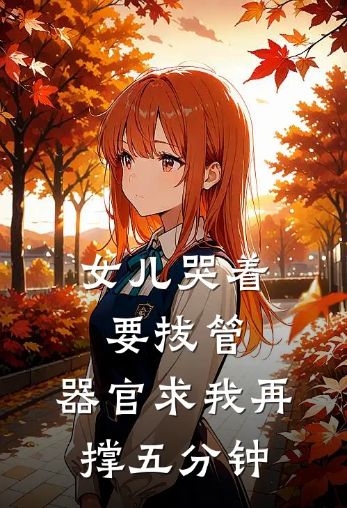 女儿哭着要拔管，器官求我再撑五分钟