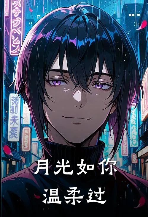 月光如你温柔过