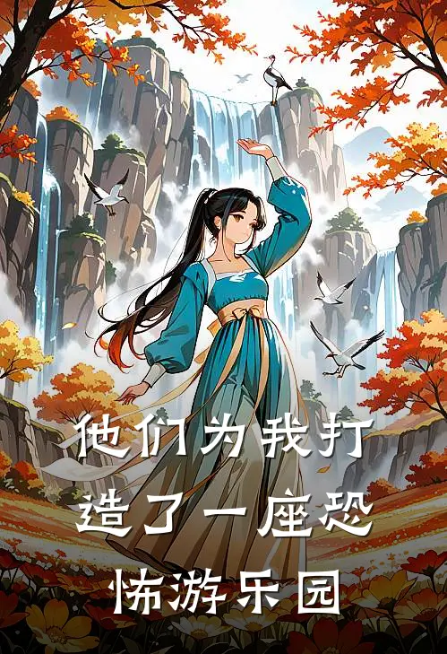 他们为我打造了一座恐怖游乐园