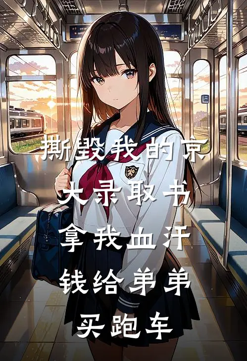 撕毁我的京大录取书，拿我血汗钱给弟弟买跑车