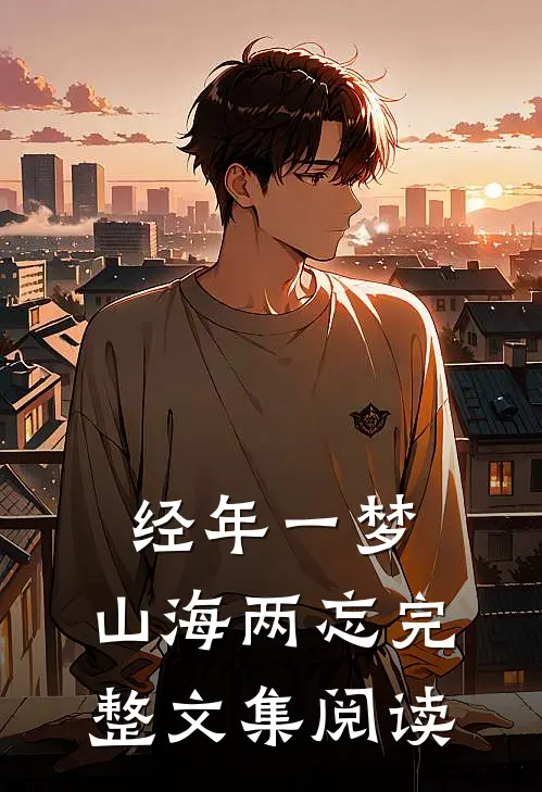 经年一梦，山海两忘完整文集阅读