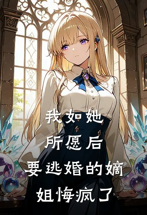 我如她所愿后，要逃婚的嫡姐悔疯了