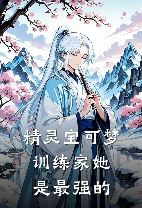 精灵宝可梦：训练家她是最强的