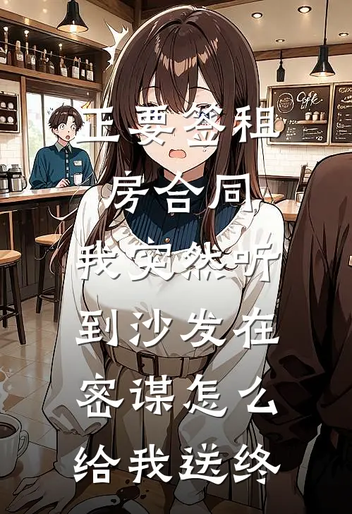 正要签租房合同，我突然听到沙发在密谋怎么给我送终