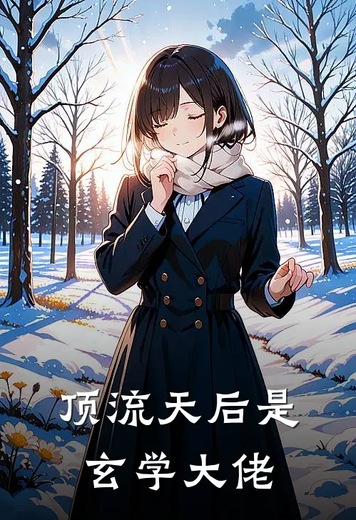 顶流天后是玄学大佬