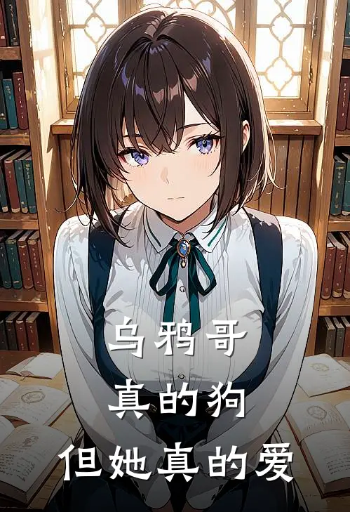 乌鸦哥真的狗,但她真的爱狗