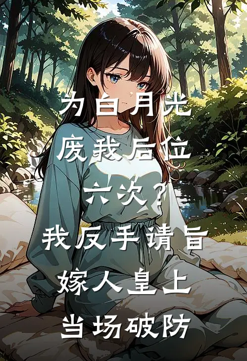 为白月光废我后位六次？我反手请旨嫁人，皇上当场破防