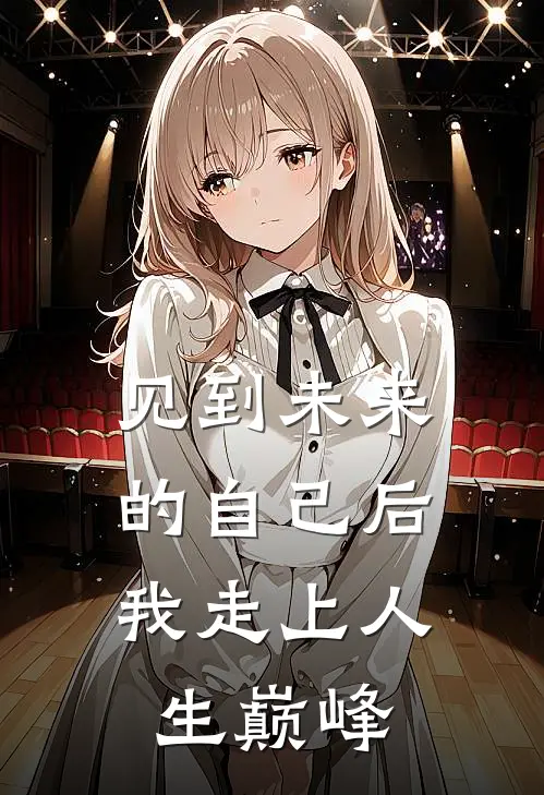 见到未来的自己后,我走上人生巅峰英文