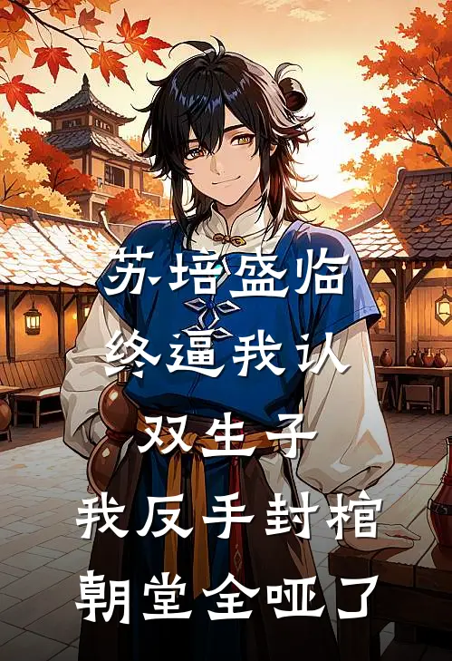 苏培盛临终逼我认双生子，我反手封棺，朝堂全哑了
