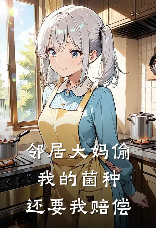 邻居大妈偷我的菌种，还要我赔偿