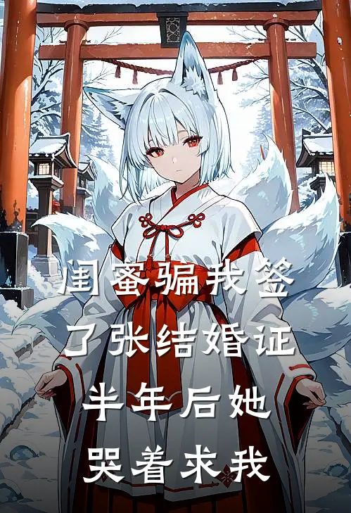 闺蜜骗我签了张结婚证,半年后她哭着求我离开