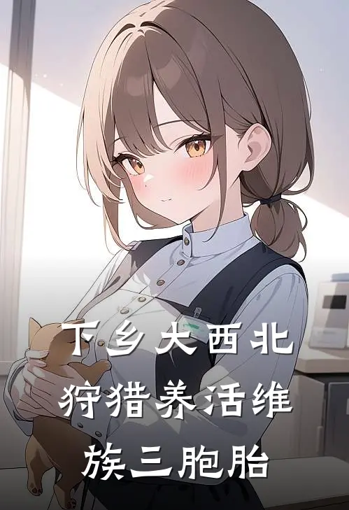 下乡大西北,狩猎养活维族三胞胎 厉害了炒饭