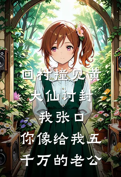 回村撞见黄大仙讨封，我张口：你像给我五千万的老公