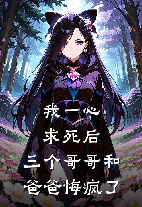 我一心求死后,三个哥哥和爸爸悔疯了漫画