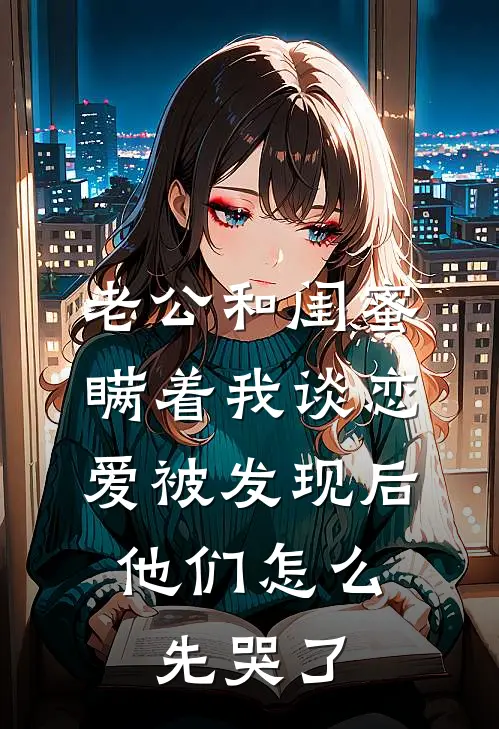 老公和闺蜜瞒着我谈恋爱被发现后，他们怎么先哭了