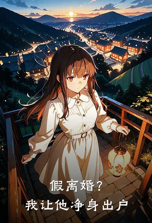 假离婚?我让他净身出户了