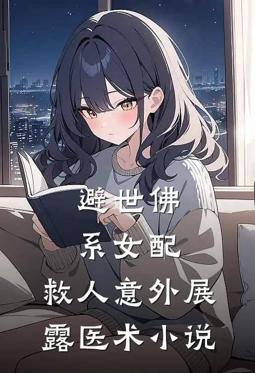 避世佛系女配，救人意外展露医术小说
