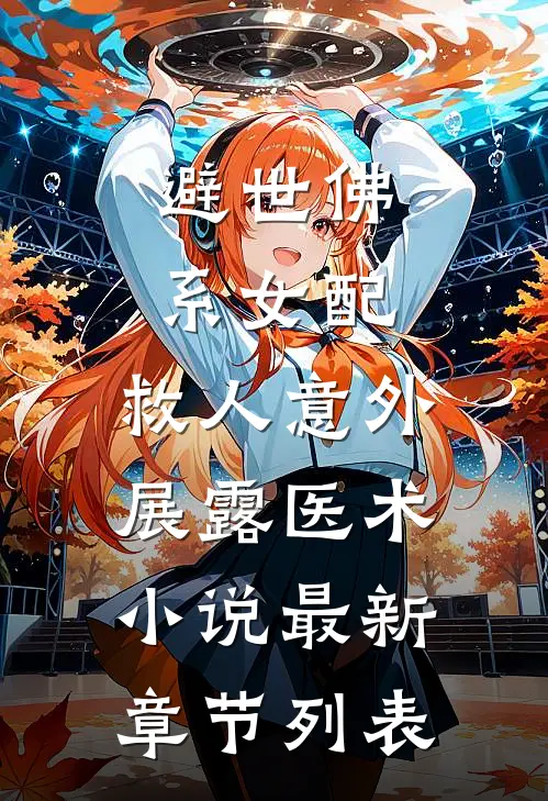 避世佛系女配，救人意外展露医术小说最新章节列表
