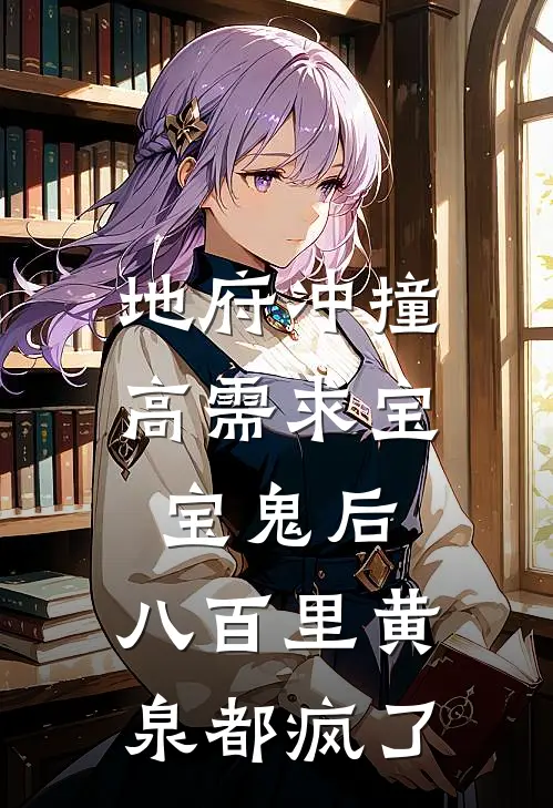 地府冲撞高需求宝宝鬼后，八百里黄泉都疯了