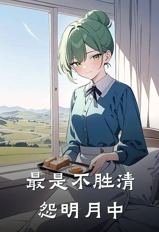 最是不胜清怨明月中