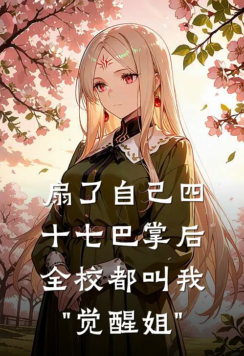 扇了自己四十七巴掌后，全校都叫我"觉醒姐"
