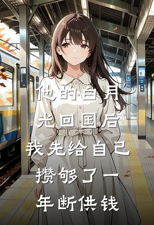 他的白月光回国后，我先给自己攒够了一年断供钱