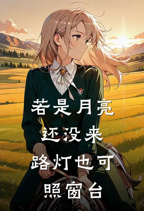 若是月亮还没来,路灯也可照窗台歌曲