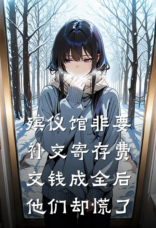 殡仪馆非要补交寄存费，交钱成全后他们却慌了