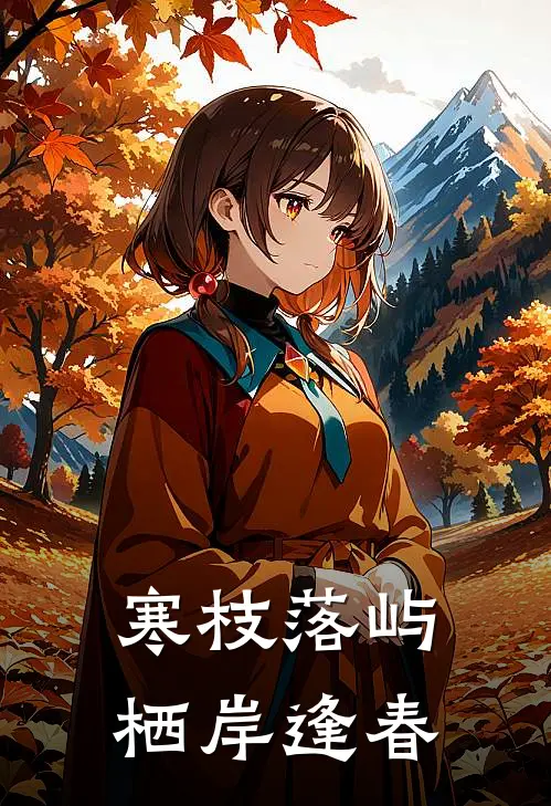 寒枝落屿，栖岸逢春