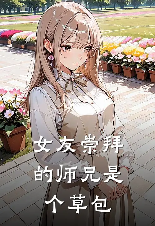 女友崇拜的师兄是个草包