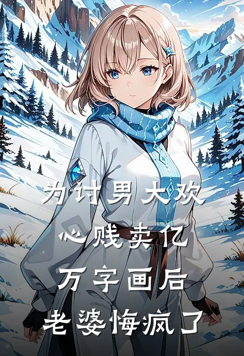 为讨男大欢心贱卖亿万字画后，老婆悔疯了