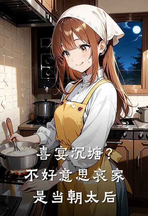 喜宴沉塘？不好意思，哀家是当朝太后