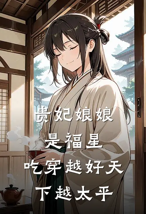 贵妃娘娘是福星，吃穿越好天下越太平