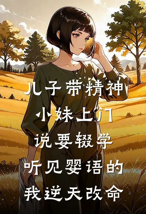 儿子带精神小妹上门说要辍学，听见婴语的我逆天改命