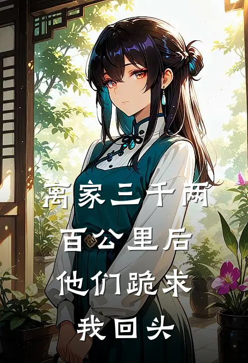 离家三千两百公里后，他们跪求我回头
