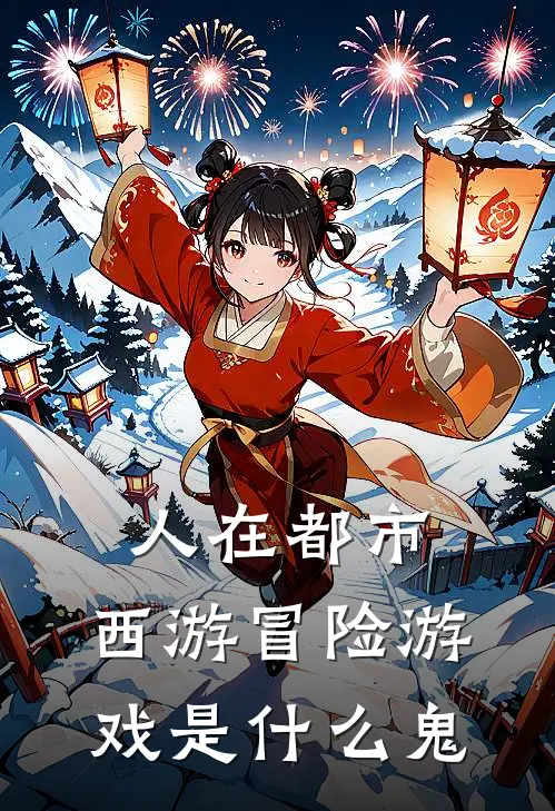 人在都市，西游冒险游戏是什么鬼
