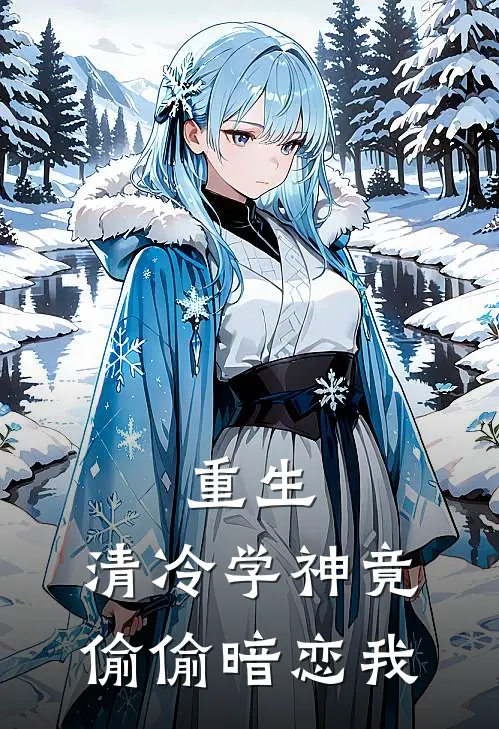 重生,清冷学神竟偷偷暗恋我